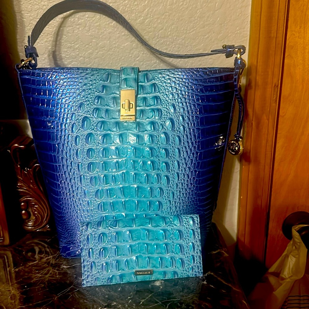 Teal and dark blue only worn once